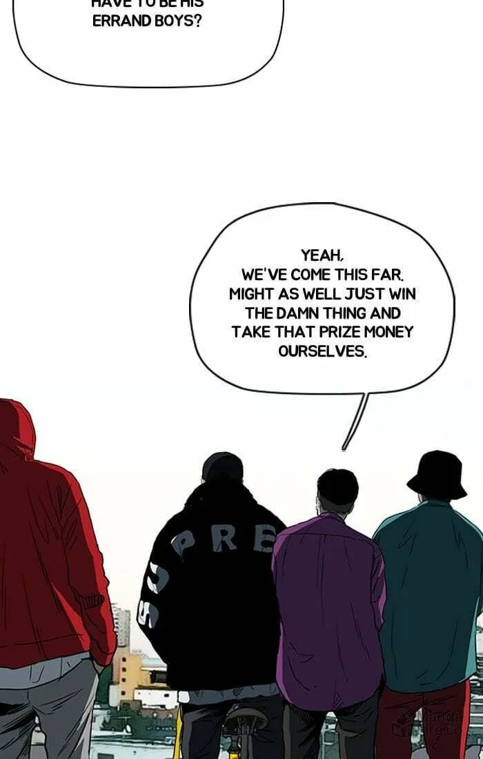 Wind Breaker Chapter 197 page 60 - 