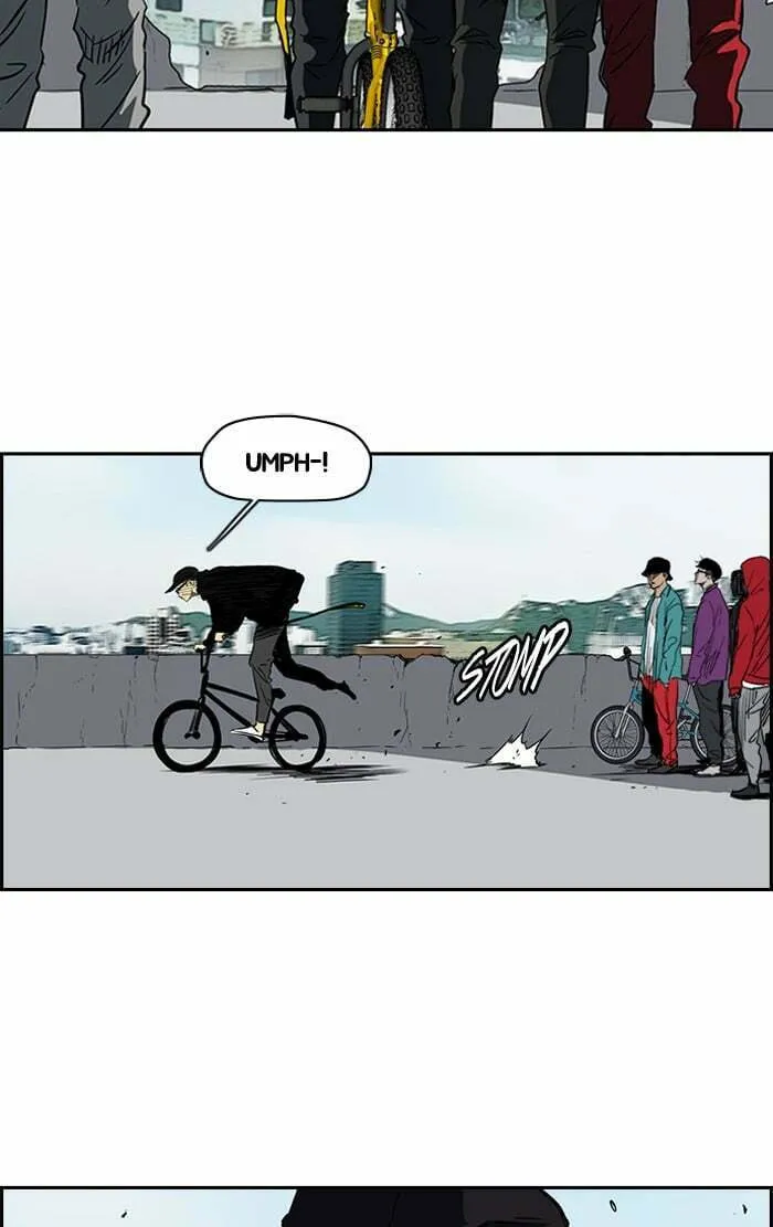 Wind Breaker Chapter 197 page 61 - 