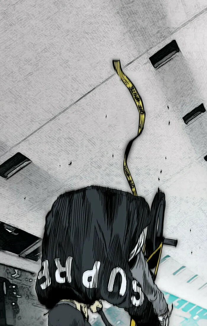 Wind Breaker Chapter 197 page 64 - 