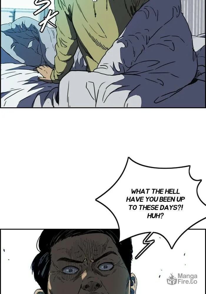 Wind Breaker Chapter 198 page 20 - 