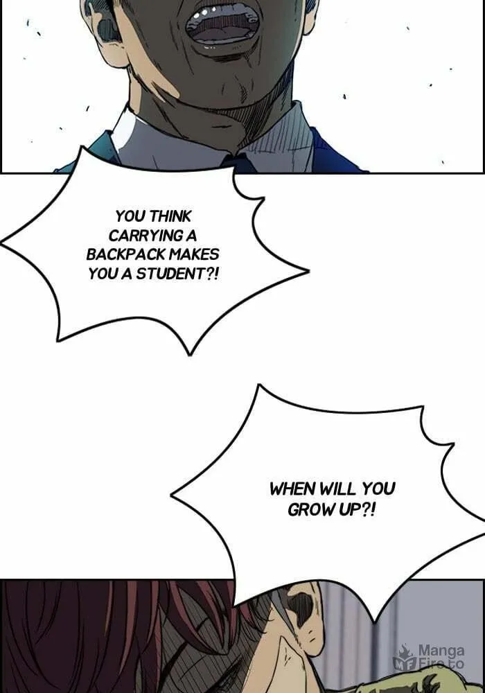 Wind Breaker Chapter 198 page 21 - 
