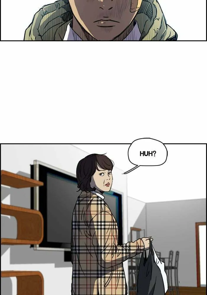Wind Breaker Chapter 198 page 4 - 