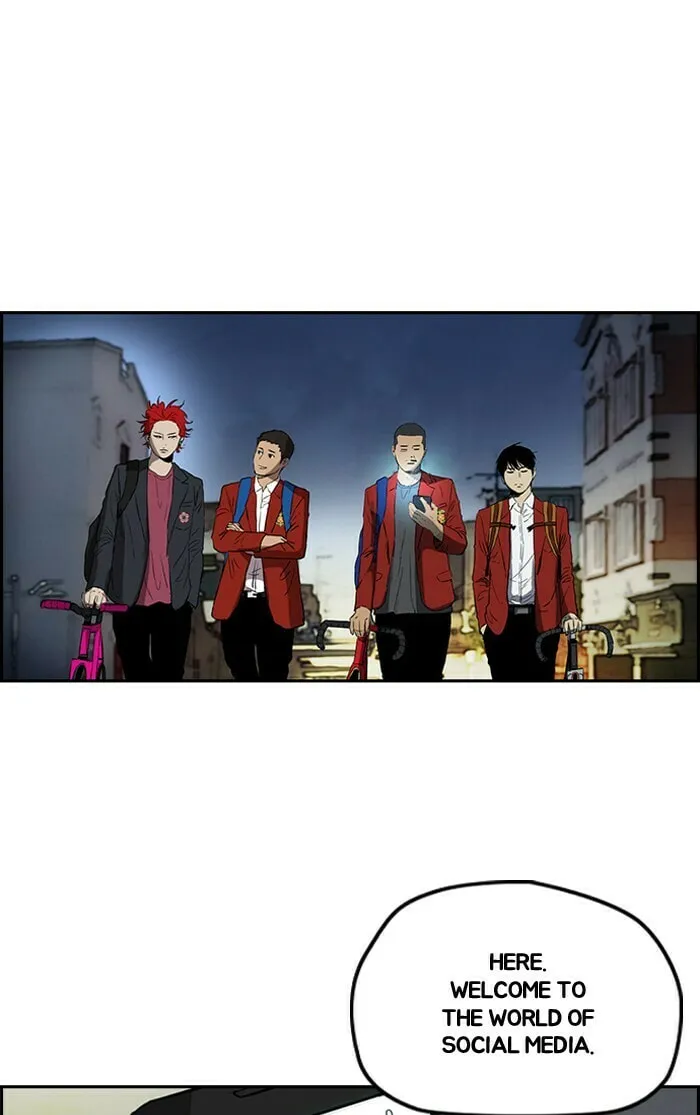 Wind Breaker Chapter 198 page 32 - 