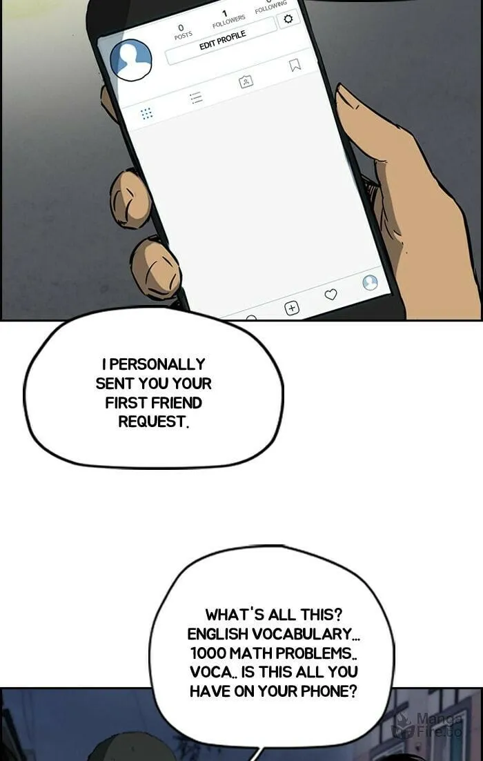 Wind Breaker Chapter 198 page 33 - 