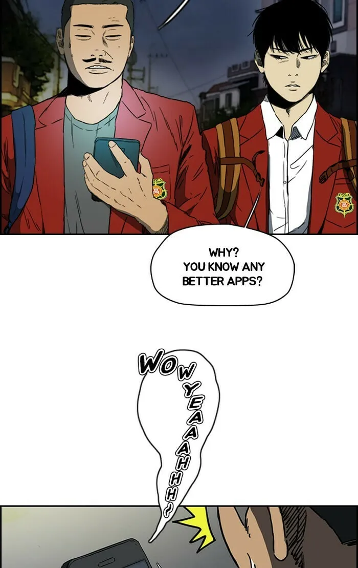 Wind Breaker Chapter 198 page 34 - 