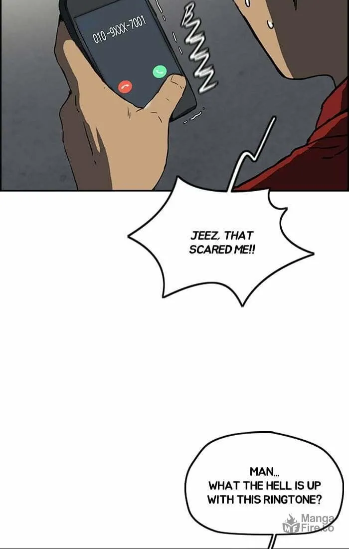 Wind Breaker Chapter 198 page 35 - 