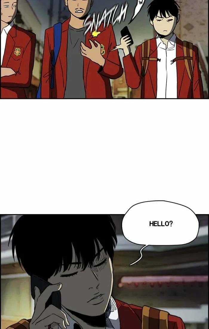 Wind Breaker Chapter 198 page 37 - 