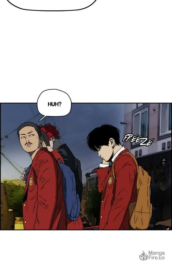 Wind Breaker Chapter 198 page 40 - 