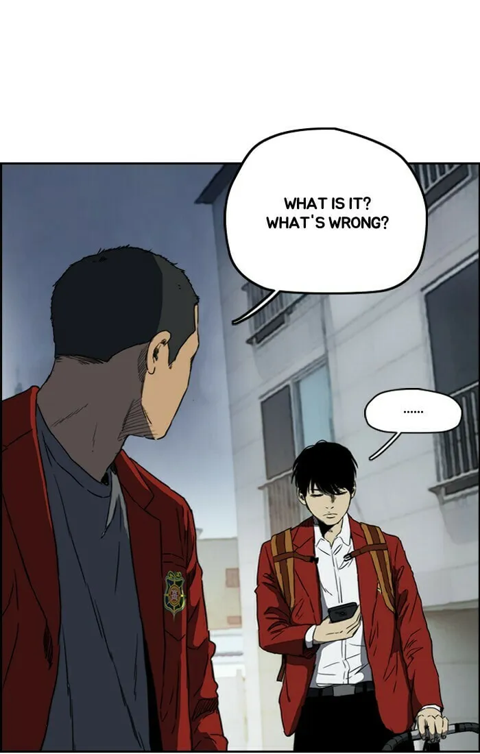 Wind Breaker Chapter 198 page 41 - 