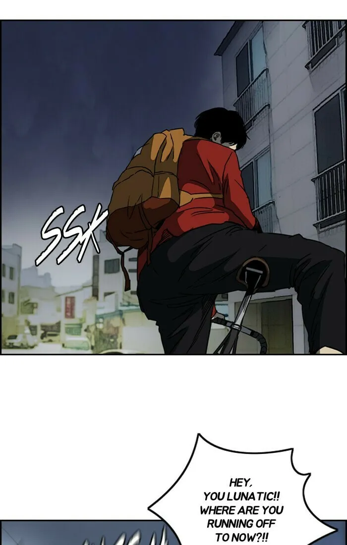 Wind Breaker Chapter 198 page 43 - 