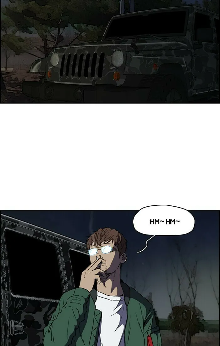 Wind Breaker Chapter 198 page 47 - 