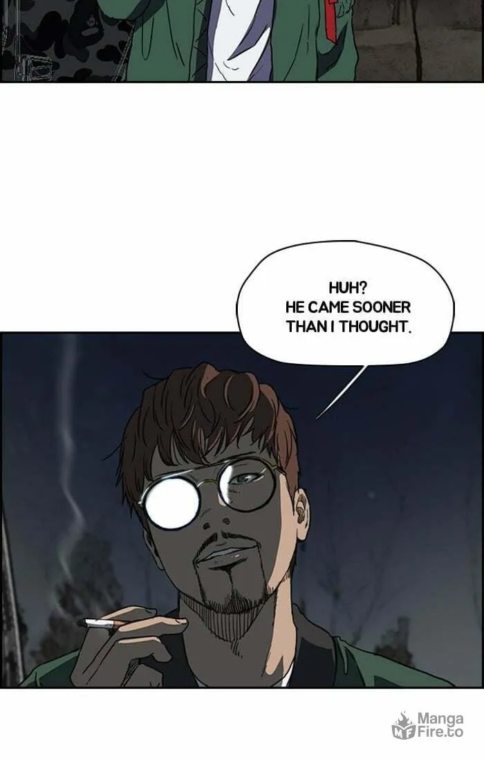 Wind Breaker Chapter 198 page 48 - 