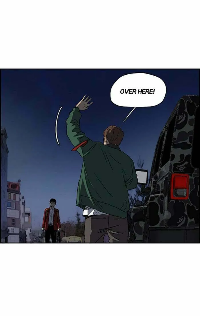 Wind Breaker Chapter 198 page 49 - 
