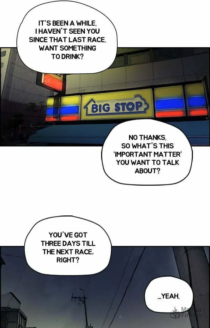 Wind Breaker Chapter 198 page 51 - 