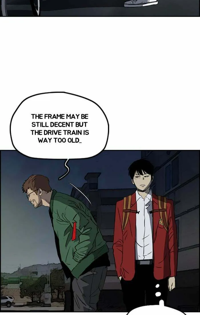 Wind Breaker Chapter 198 page 53 - 