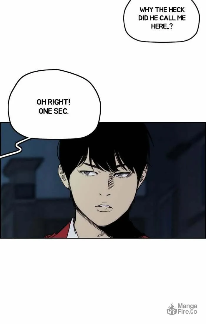 Wind Breaker Chapter 198 page 54 - 