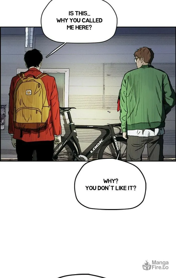 Wind Breaker Chapter 198 page 60 - 