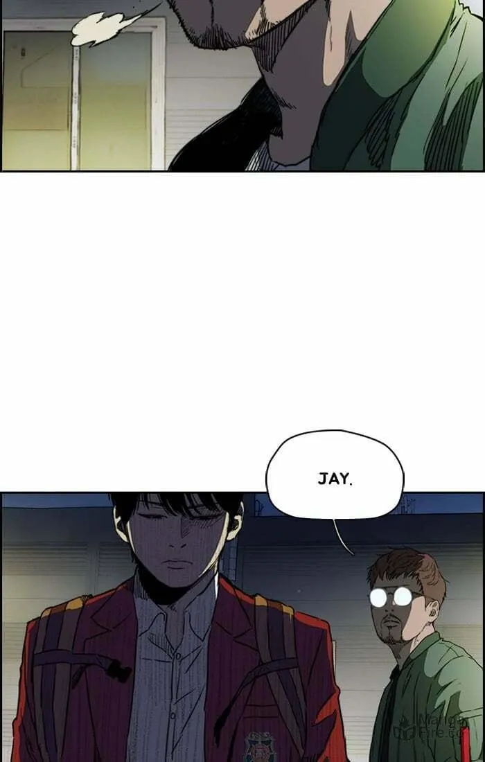 Wind Breaker Chapter 198 page 63 - 