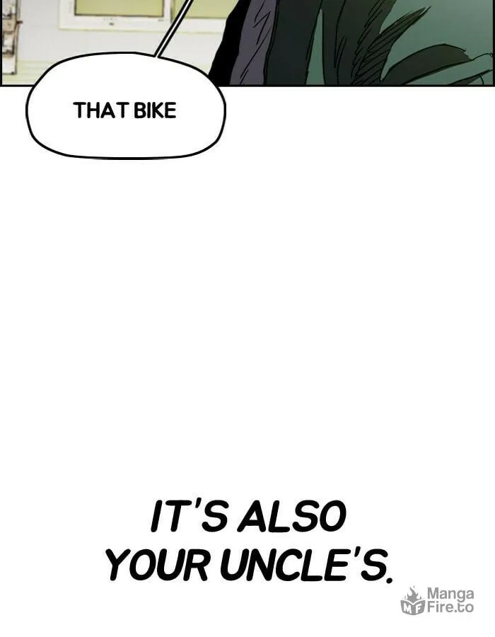 Wind Breaker Chapter 198 page 65 - 