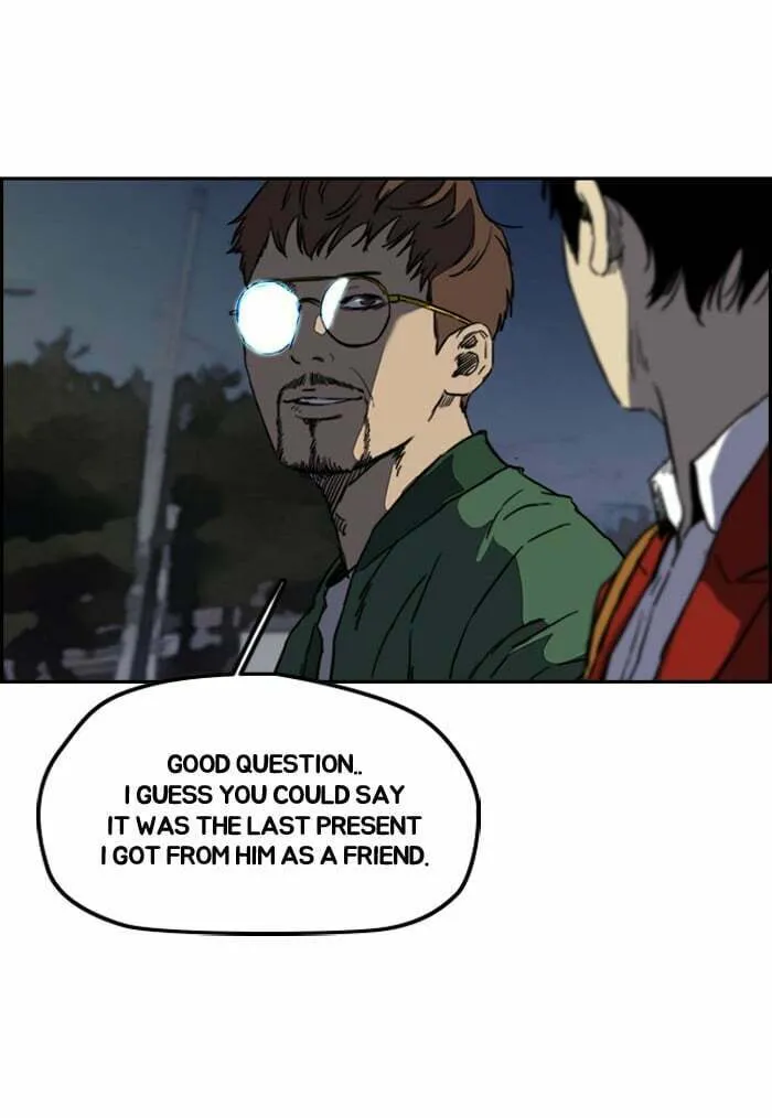 Wind Breaker Chapter 199 page 11 - 