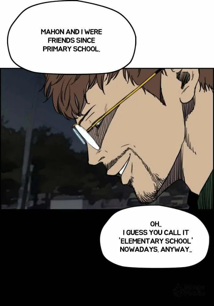 Wind Breaker Chapter 199 page 12 - 