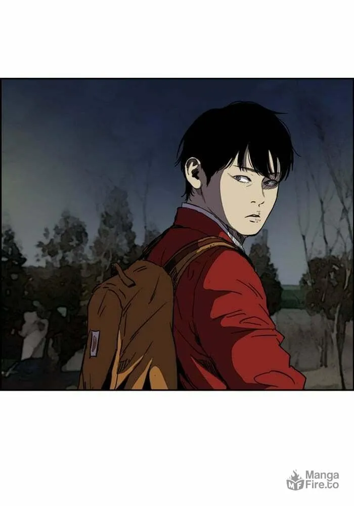 Wind Breaker Chapter 199 page 3 - 