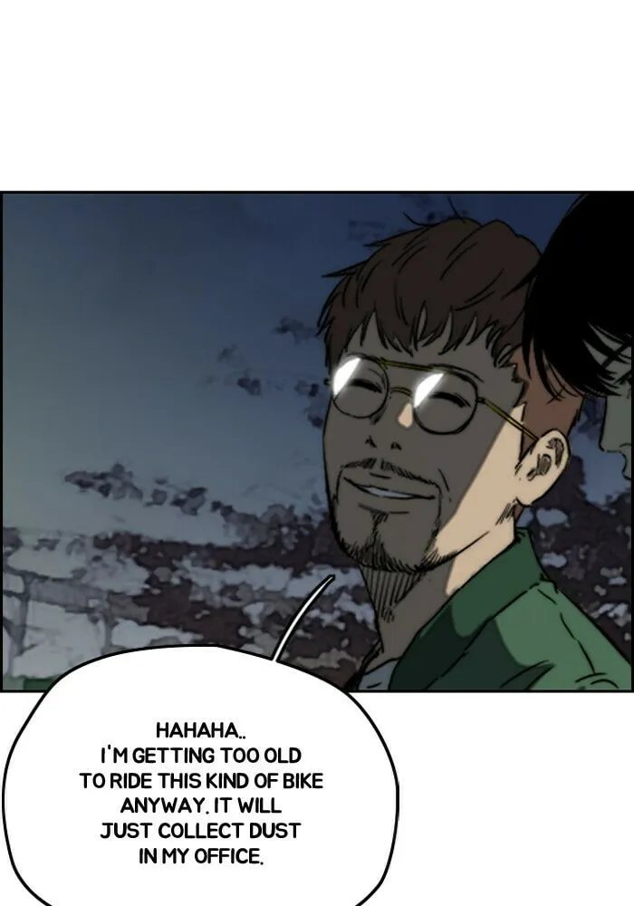 Wind Breaker Chapter 199 page 22 - 