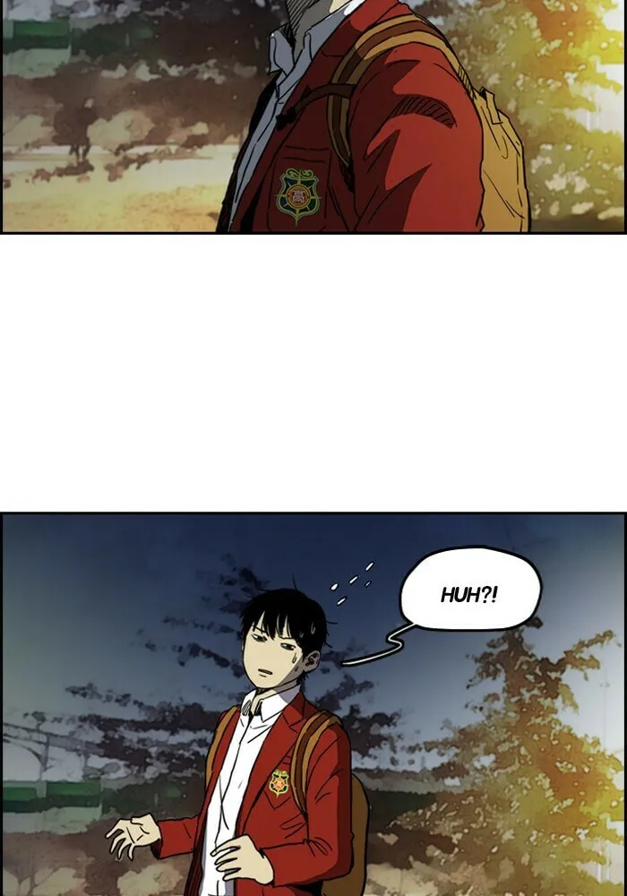 Wind Breaker Chapter 199 page 26 - 