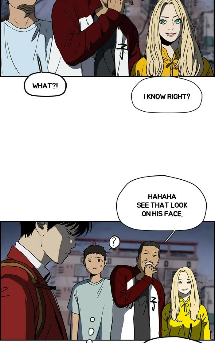 Wind Breaker Chapter 199 page 52 - 