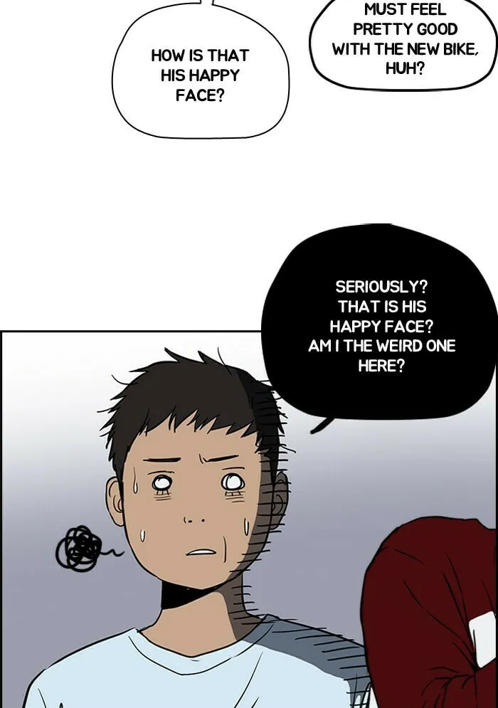 Wind Breaker Chapter 199 page 53 - 