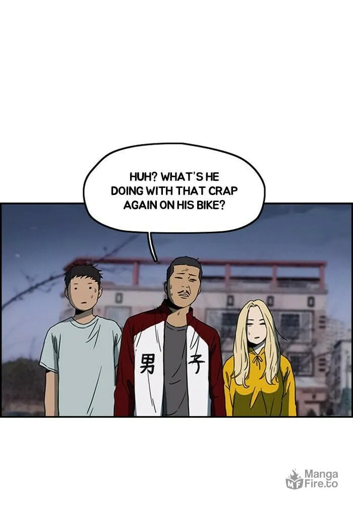 Wind Breaker Chapter 199 page 57 - 
