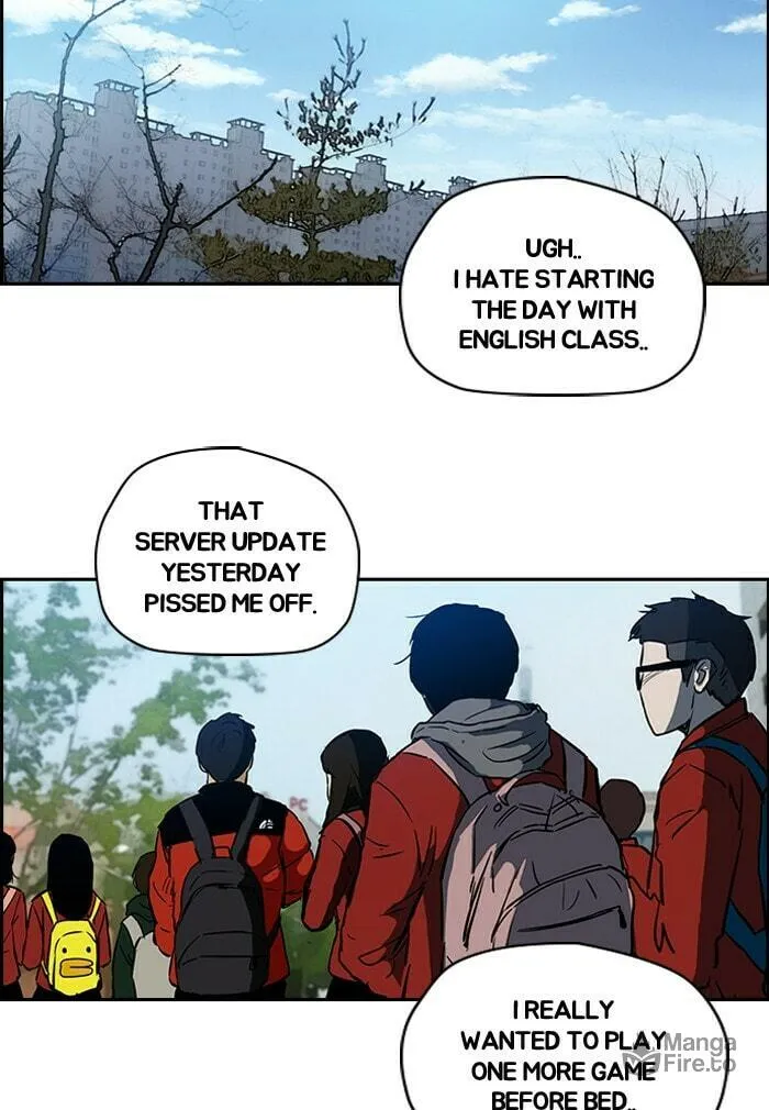 Wind Breaker Chapter 199 page 63 - 
