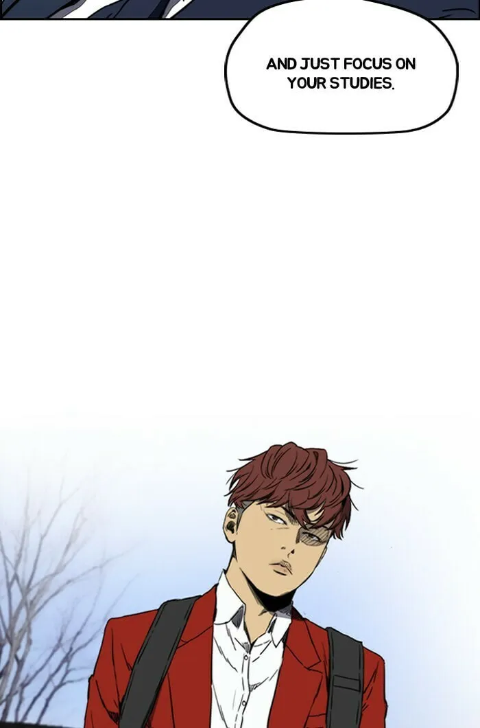 Wind Breaker Chapter 199 page 68 - 