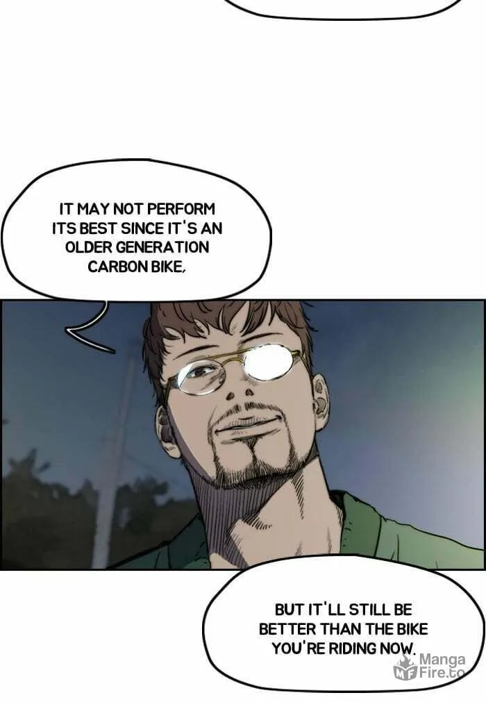 Wind Breaker Chapter 199 page 9 - 