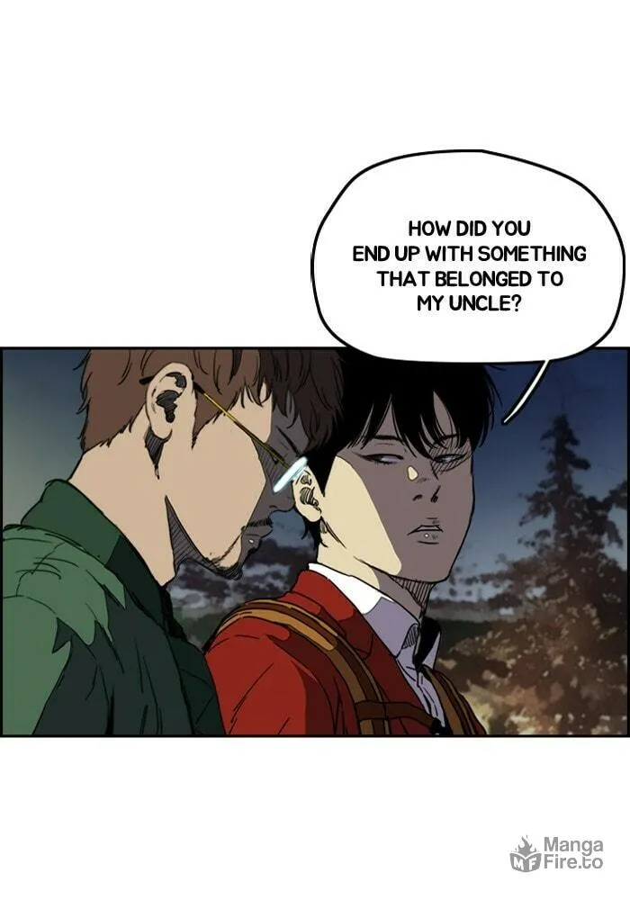 Wind Breaker Chapter 199 page 10 - 
