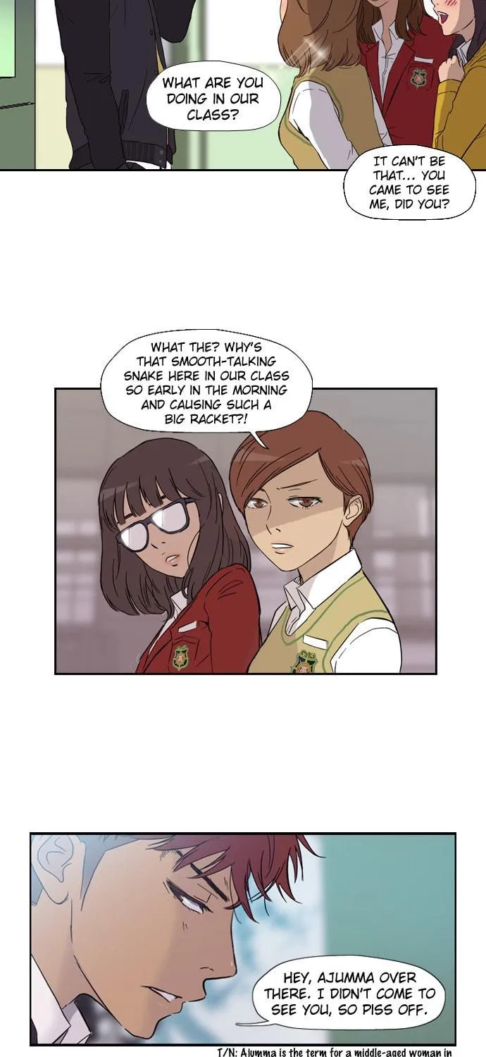 Wind Breaker Chapter 2 page 11 - 