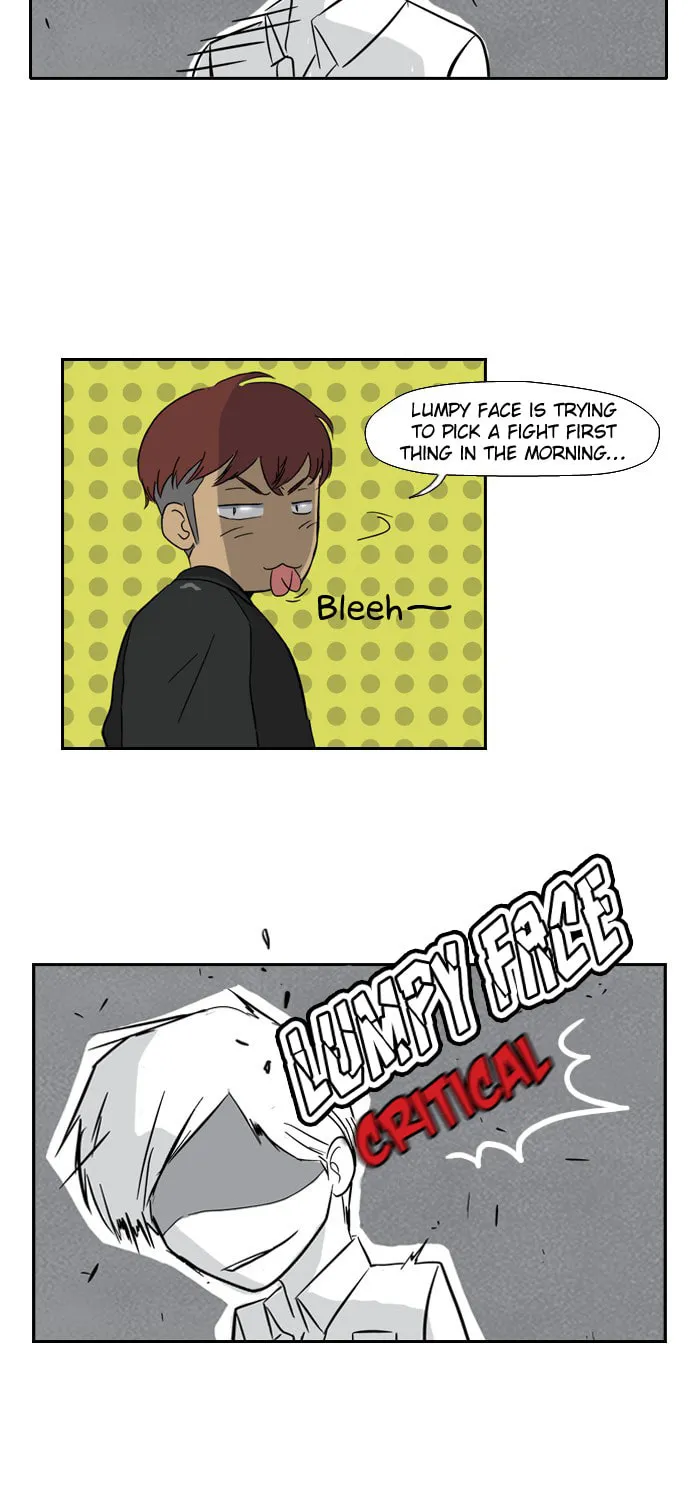 Wind Breaker Chapter 2 page 13 - 