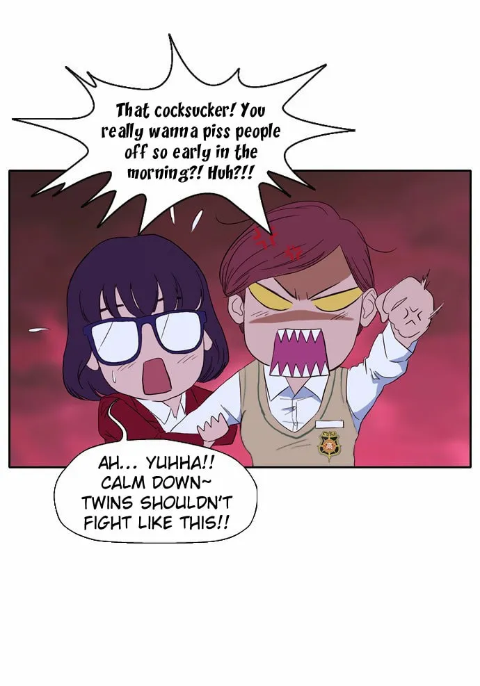 Wind Breaker Chapter 2 page 15 - 
