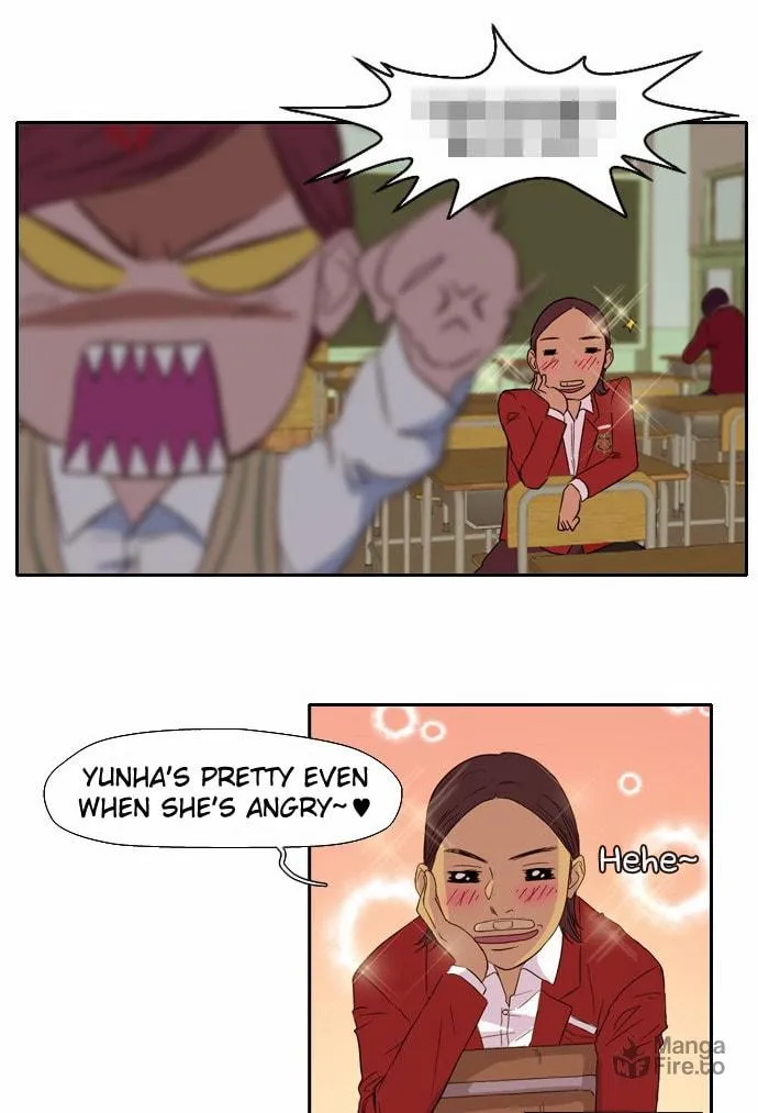 Wind Breaker Chapter 2 page 16 - 