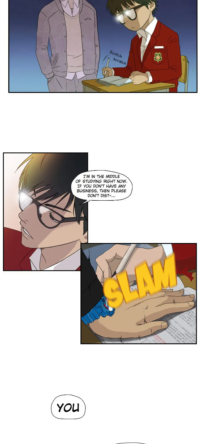 Wind Breaker Chapter 2 page 23 - 