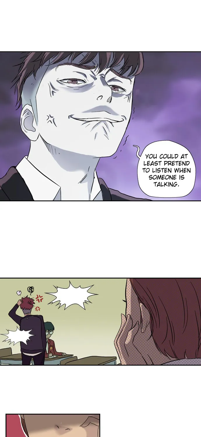 Wind Breaker Chapter 2 page 31 - 