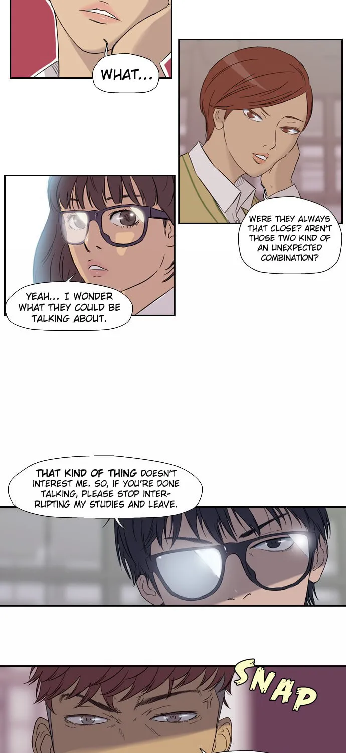 Wind Breaker Chapter 2 page 32 - 