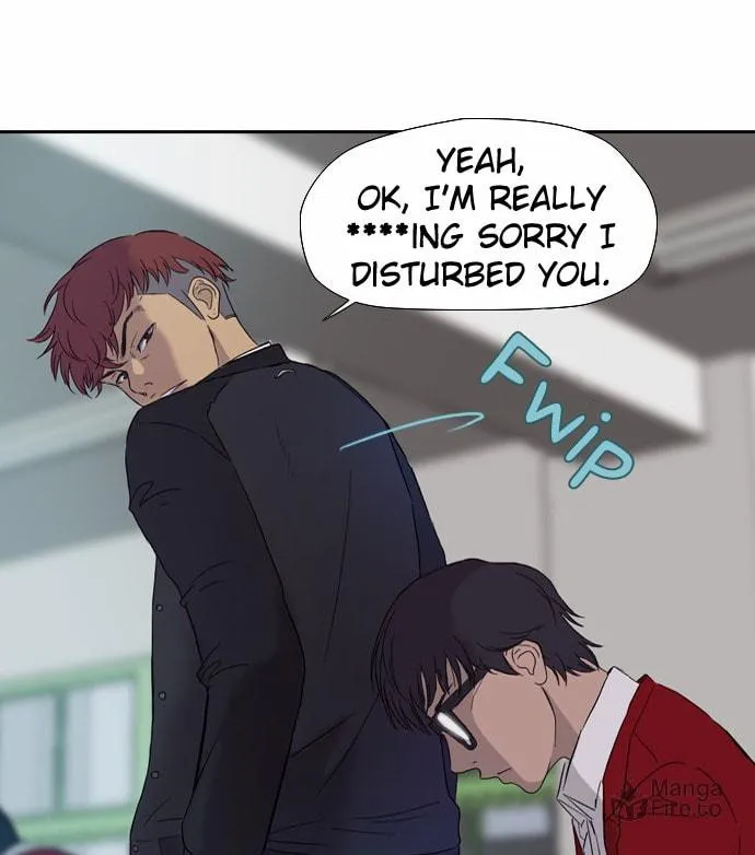 Wind Breaker Chapter 2 page 34 - 