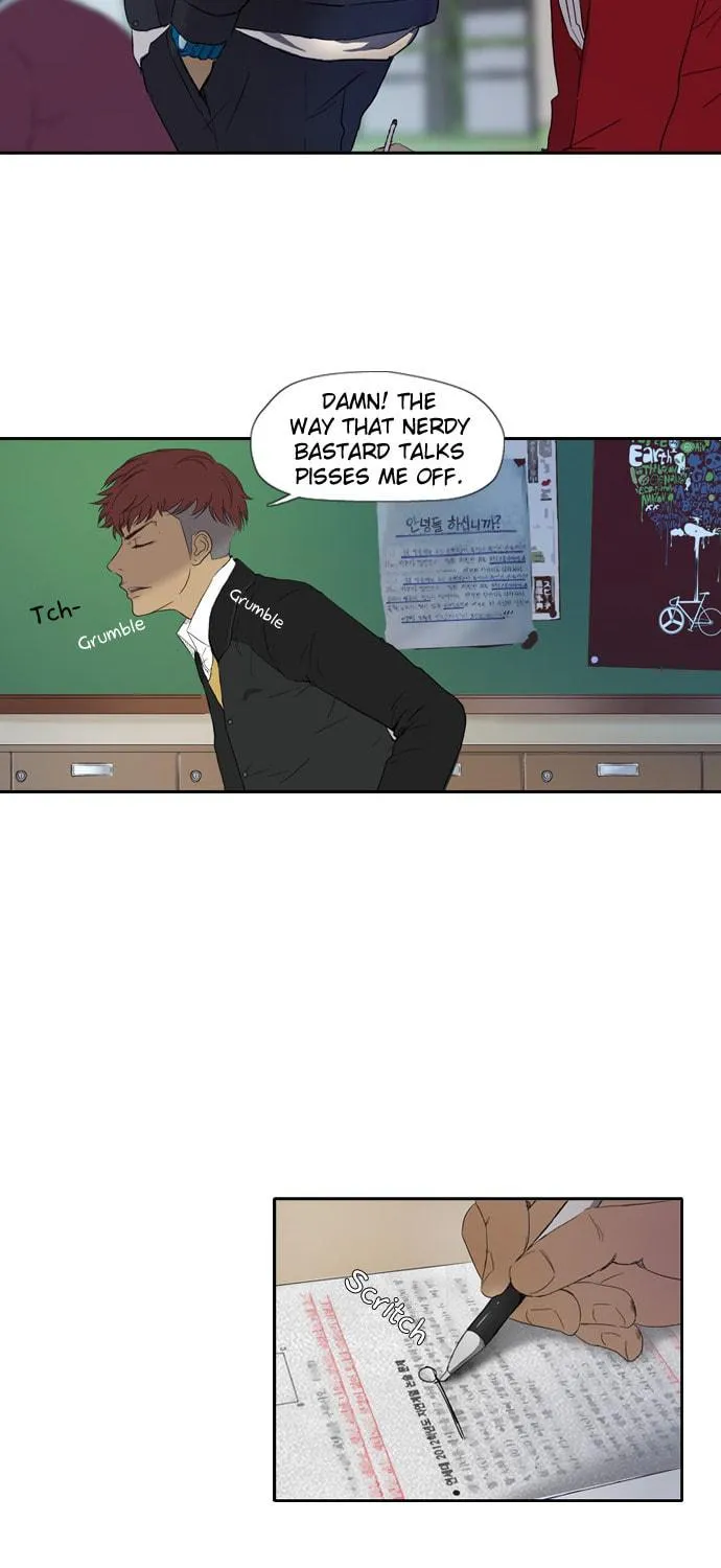 Wind Breaker Chapter 2 page 35 - 