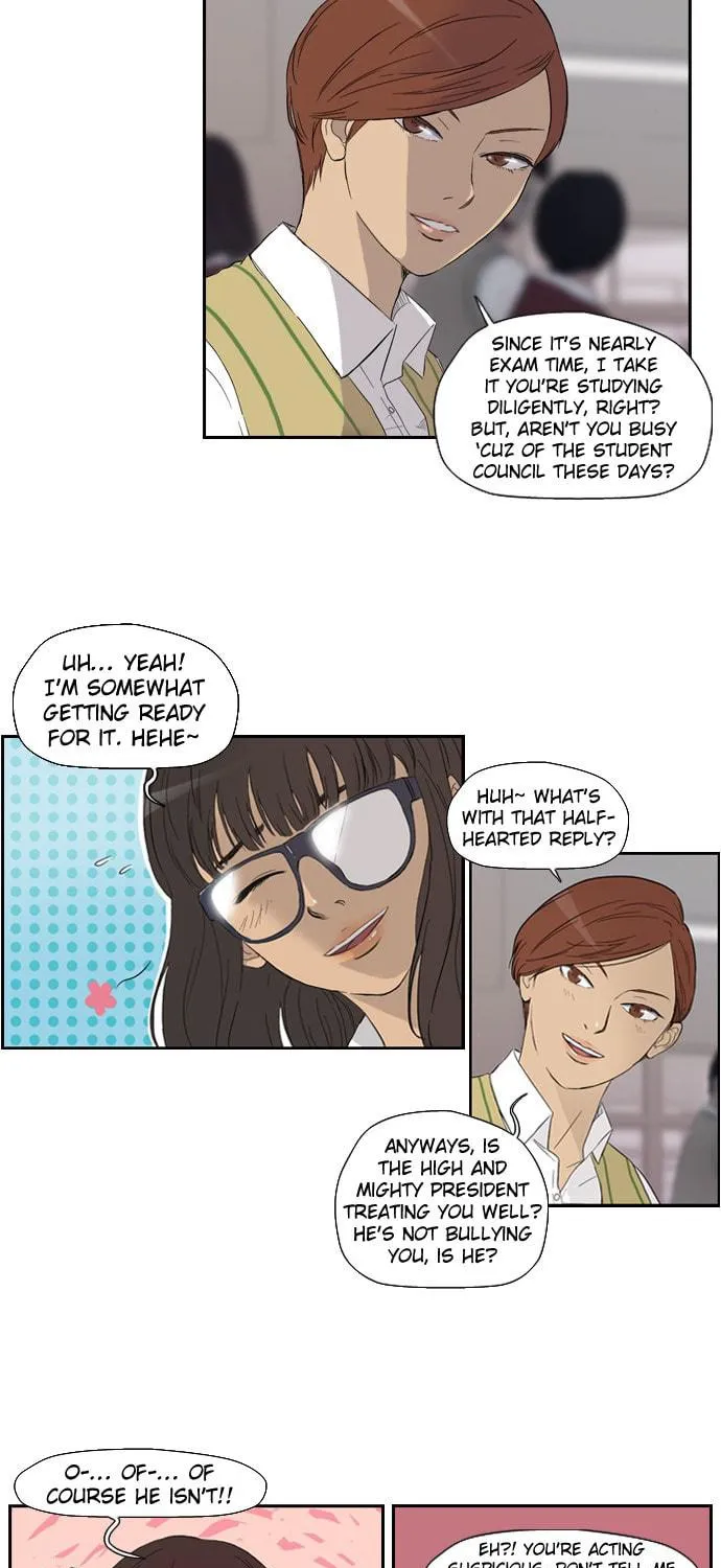 Wind Breaker Chapter 2 page 5 - 