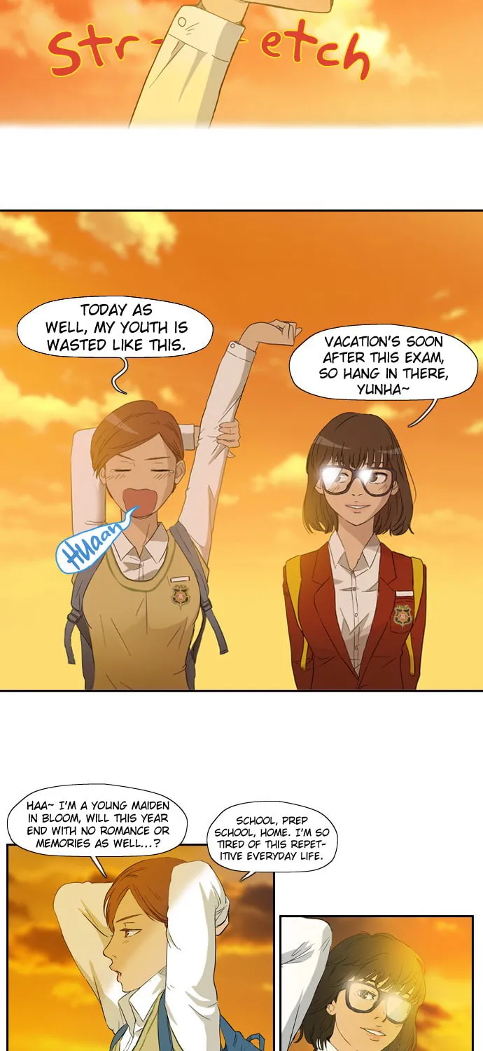 Wind Breaker Chapter 2 page 45 - 