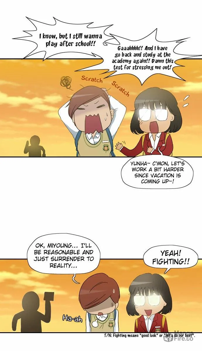 Wind Breaker Chapter 2 page 47 - 