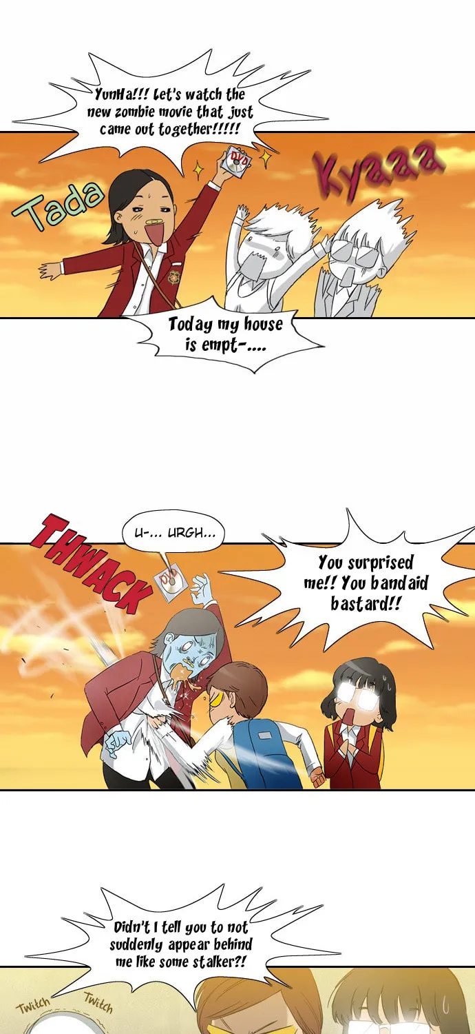 Wind Breaker Chapter 2 page 48 - 