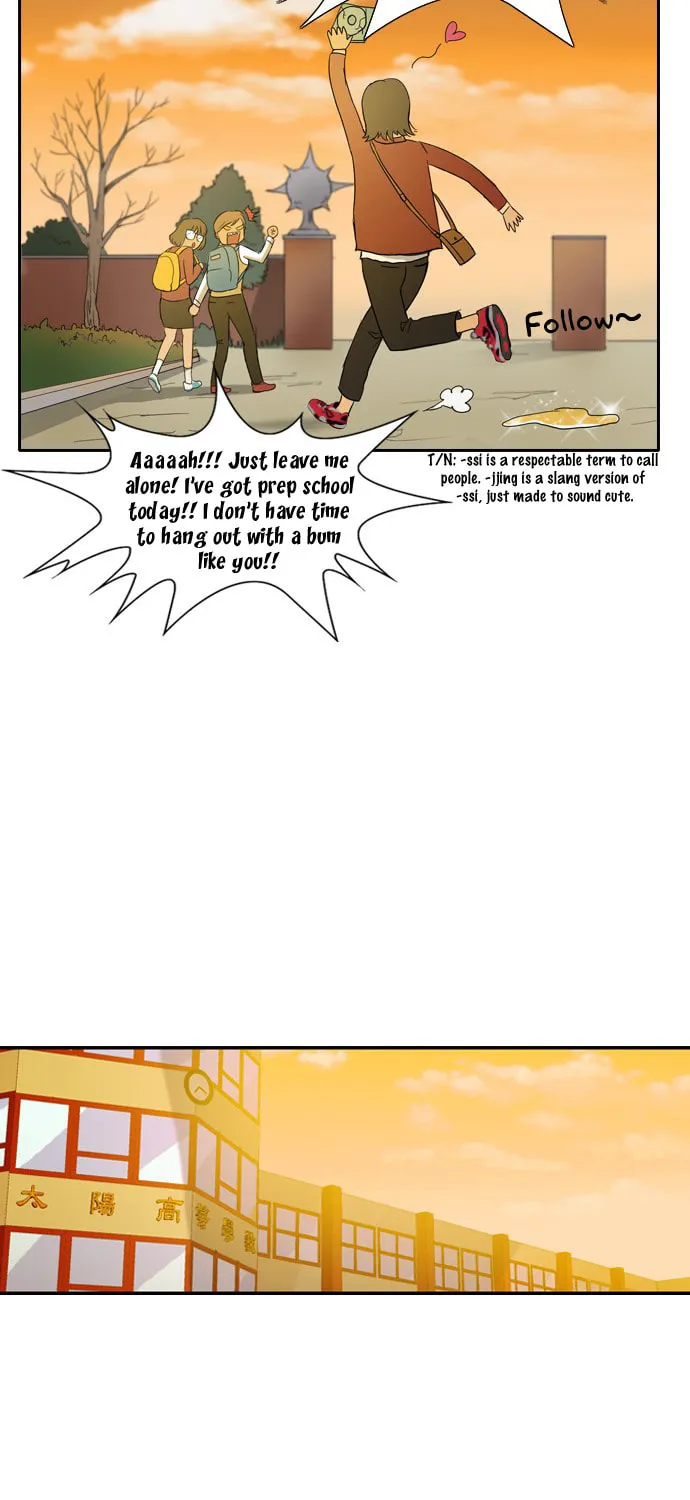 Wind Breaker Chapter 2 page 50 - 