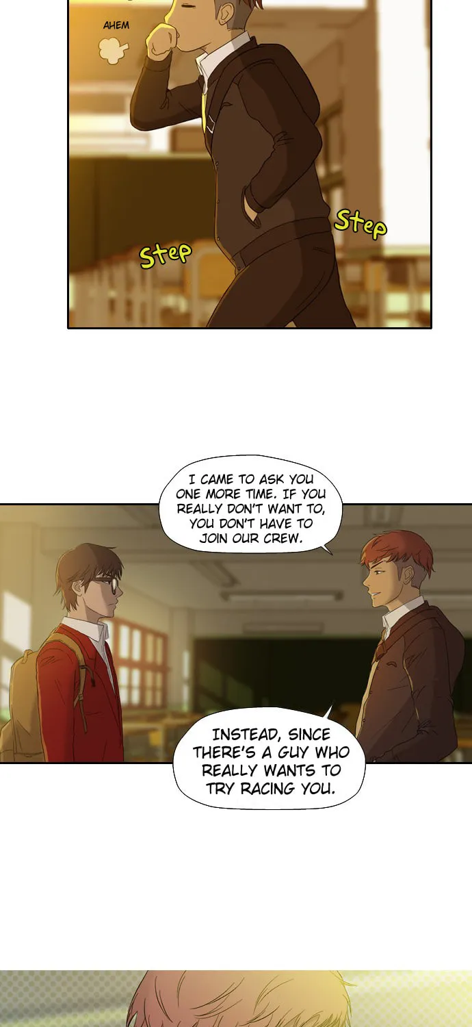 Wind Breaker Chapter 2 page 54 - 